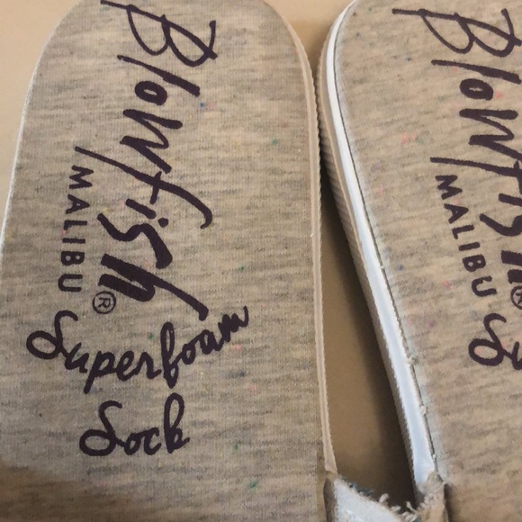 Blowfish Malibu Superfoam Sandals/ Slipper, Size 8.5 - Picture 11 of 14